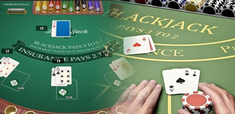 Cách chơi blackjack đơn giản nhưng đầy cuốn hút