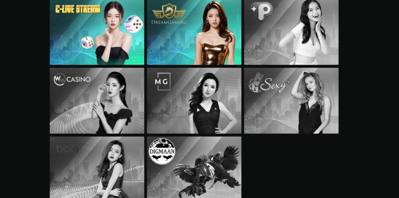 Live Casino | Đỉnh cao cá cược - Xanh chín - Minh Bạch