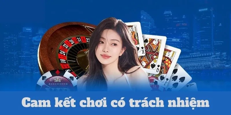 Nghĩa vụ chơi có trách nhiệm khi đặt cược tại 8day