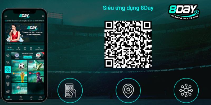 Dung lượng app 8day nhẹ