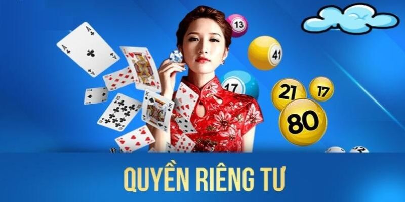 Quyền riêng tư 8Day liên quan đến bảo mật thông tin