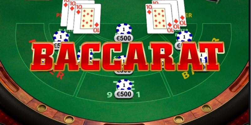 Khám phá thông tin về game Baccarat hấp dẫn tại 8day